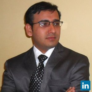Nikhil Acharya, Seasoned IT Sales Professional - Managing Business Networking at Indian Market