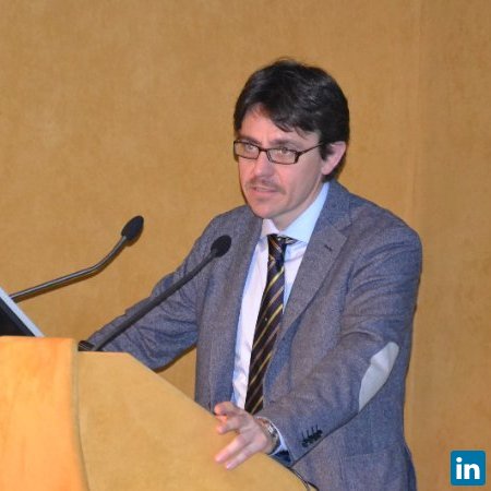 Davide Mainero, plant manager and environmental project manager at ACEA Pinerolese Industriale