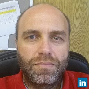 Anastasios Stroumpoulis, Construction Manager