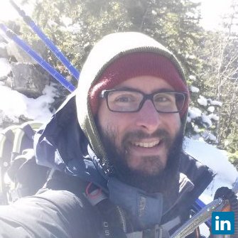 Matthew Betz, Flood Recovery Planner at Boulder County Transportation