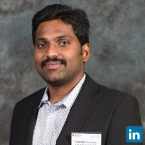 koppineni praneeth, Head of Engineering Process at WaterHealth International