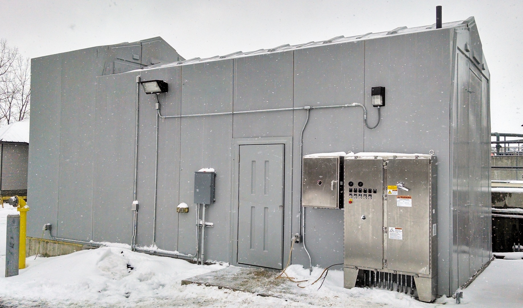 RM Products Ltd. Water & Wastewater