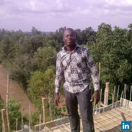 Gael DAGBA, WASH Officer at Grdr