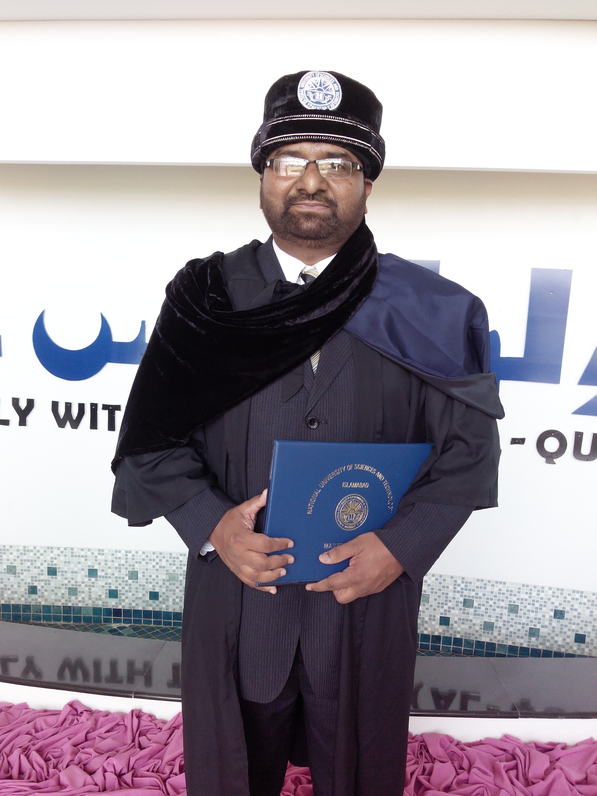 kashif ali, National University of Sciences  Technology (NUST) - Instructor