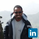 Gedewon Abegaz, Senior WASH Program Officer at Norwegian Church Aid (NCA)