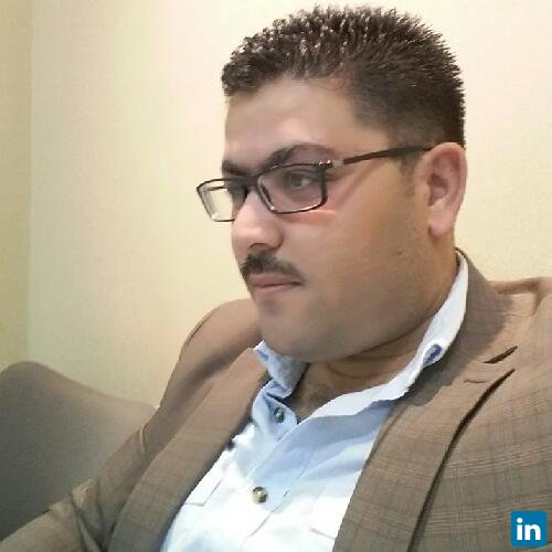Sameer Shdooh, Cigalah company - Regional Sales Manager