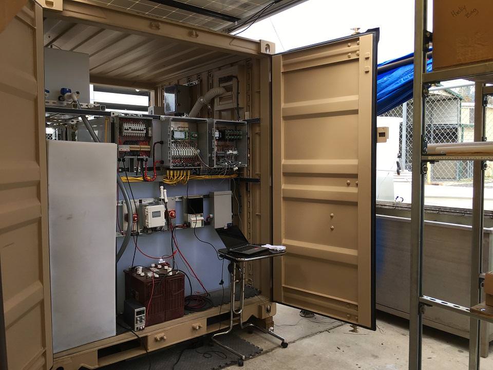 NEWgenerator Will Bring Clean Water And Energy to South Africa
