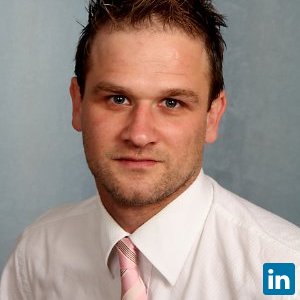 Marco Witte, Application Manager at GRUNDFOS