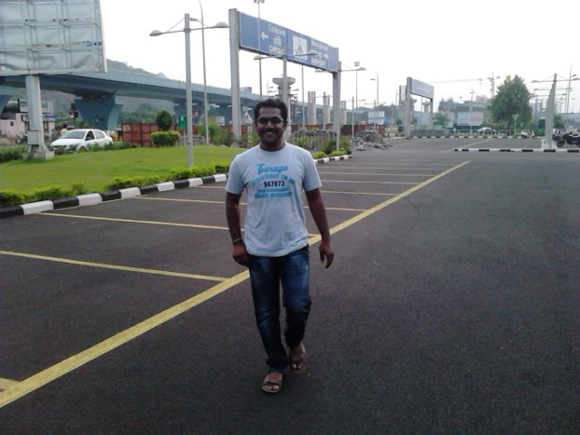 dharmaraj chidambaram, nil - nil