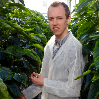 Jim van Ruijven, Researcher/project manager at Wageningen University & Research BU Greenhouse Horticulture