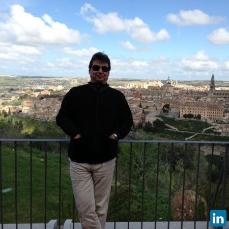 Juan Carlos De Armas Torrent, Global Mega Projects Sales Director & Spain at LG-NanoH2O, Inc.