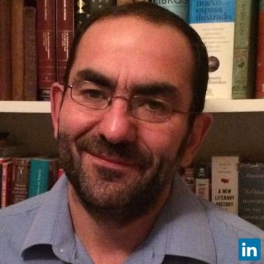 Miguel Campo llopis, Coordinator of the Spanish Development Water Fund for Latin America and the Caribbean (SWF).