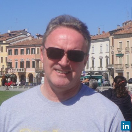 Graham Lee, Environmental Health Specialist at Saudi Aramco