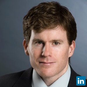 Geoff Savage, Senior Water Resources Engineer at GHD