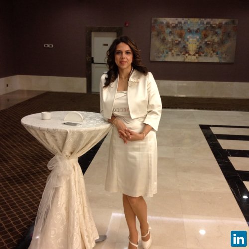 Huriye İncecik Ceylan, Expert/ Ministry of Forestry and Water Affairs