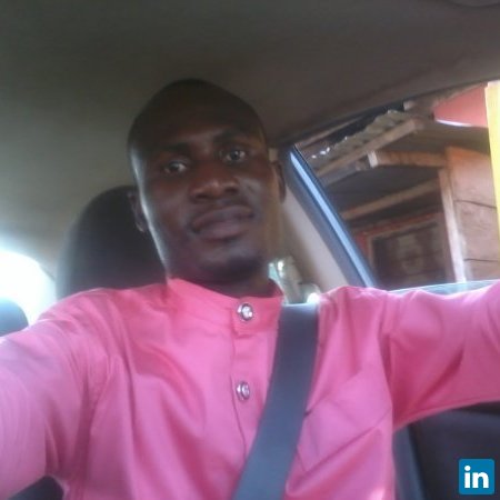 Eric Mensah, Environmental/ laboratory officer at NGBL