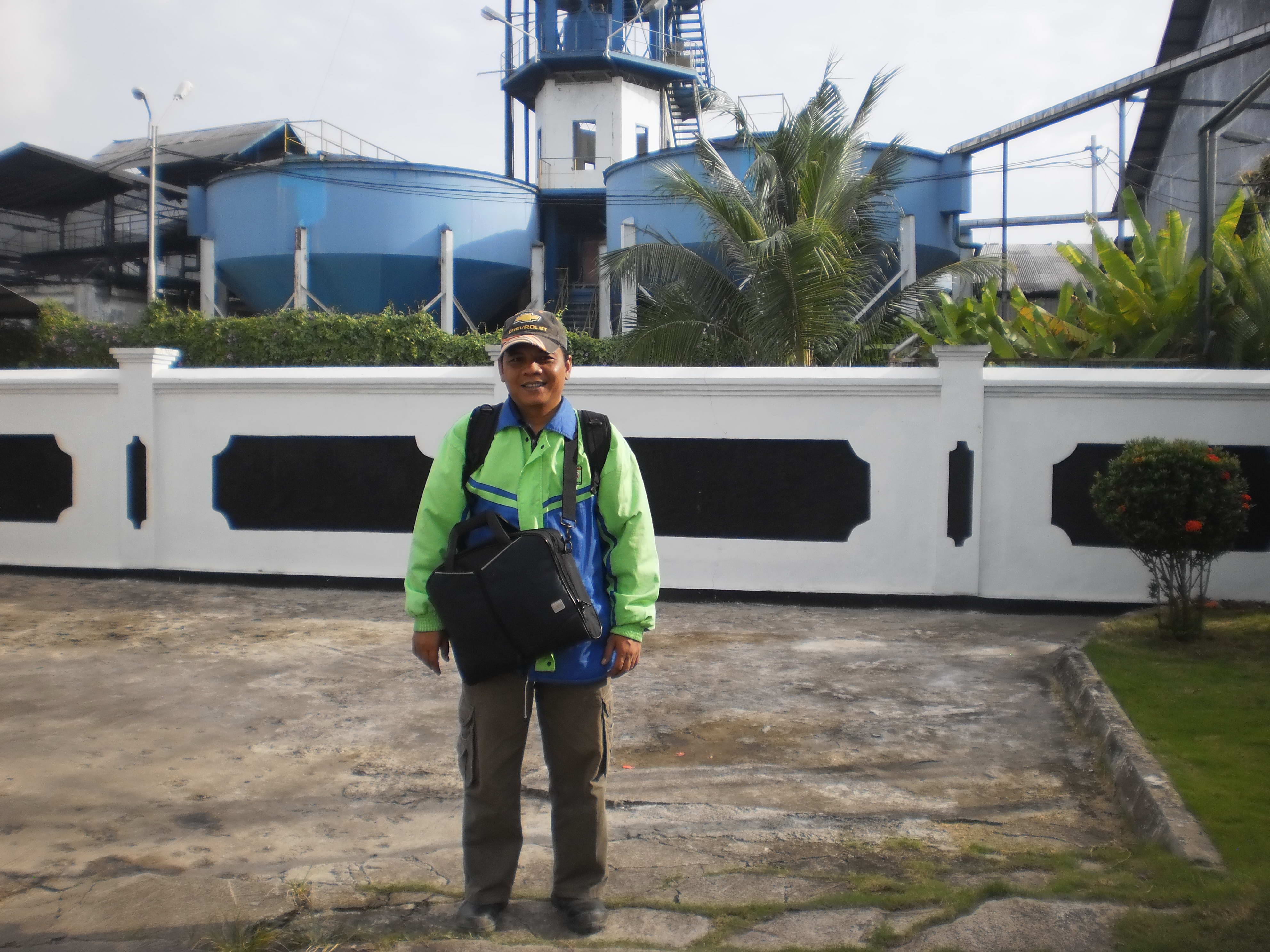 Roni Fauzan, Bakrie Sumatra Plantation TBK, Oleochemical Down Stream - Utility Engineer