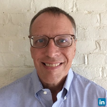 Jeff Lucht, Business Development Professional  