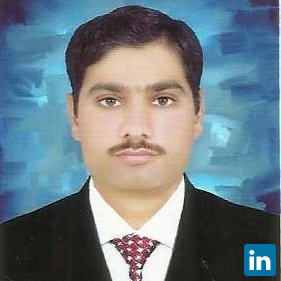 Waqas Mehmood, Veterinary Assistant at Punjab Livestock Department Sahiwal