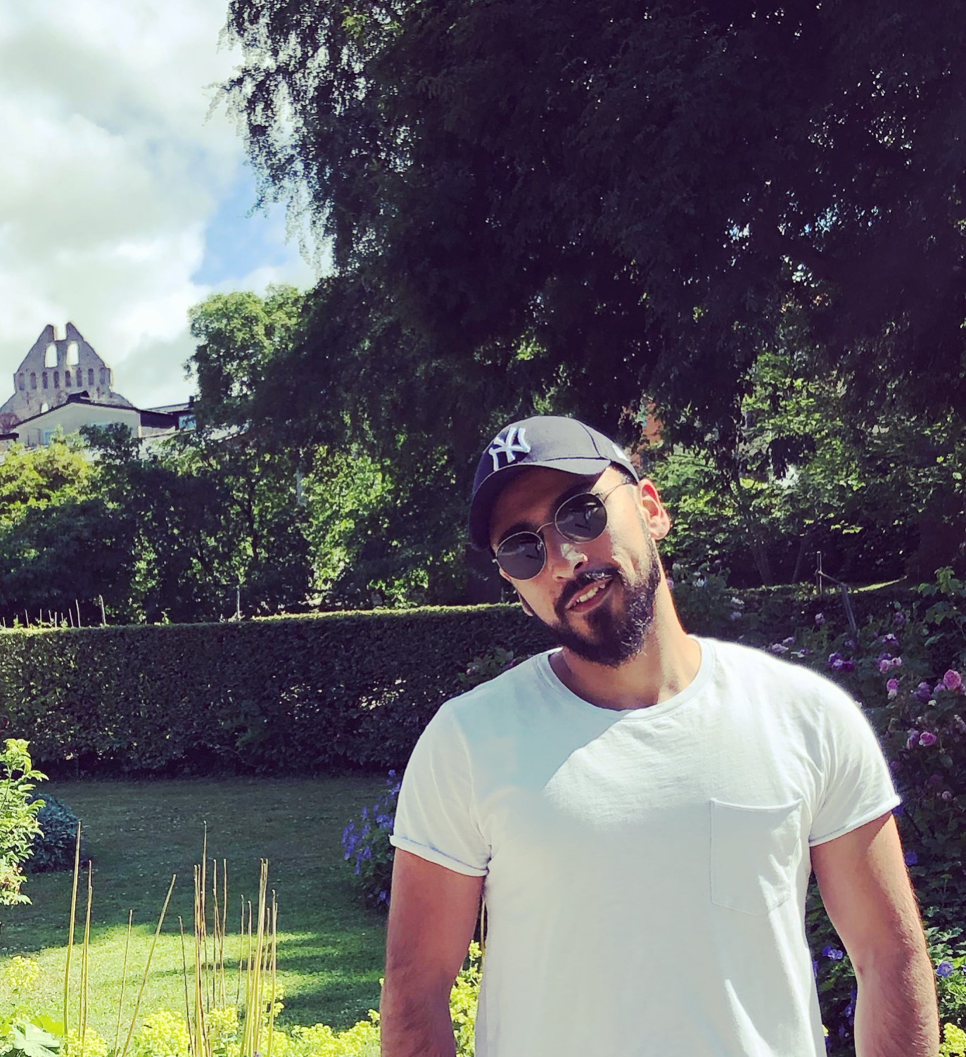 Reza Hosseinpour Ashenaabad, Geotechnical Engineer/ PhD Cand