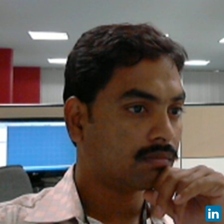 Dhananjay Mani, Project Engineer at AECOM