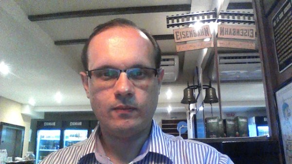 Liutas Martinaitis Ferreira, Diretor na Puri Azul - Soluções Ambientais