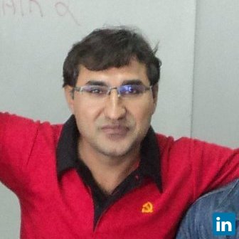 Mazhar Rind, Sr. Staff Engineer at United Energy Pakistan