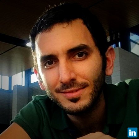 Ali Nafezi, Stationary Engineer at San Francisco Public Utilities Commission