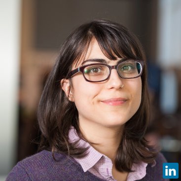 Efthymia Foka, Looking for job opportunities in the sector of water management and environmental protection