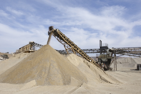 Sand Mining