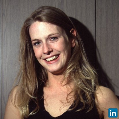 Martina Lamping, Area Manager bei Nalco Water