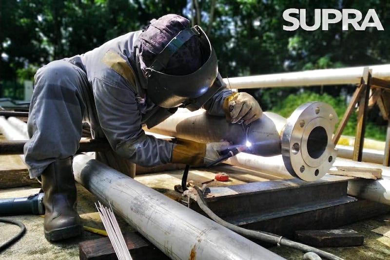 SUPRA - Comprehensive Water Resources Management Services Company