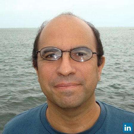 William N. Camargo, Aquaculture and Marine Science Consultant - food security and community outreach