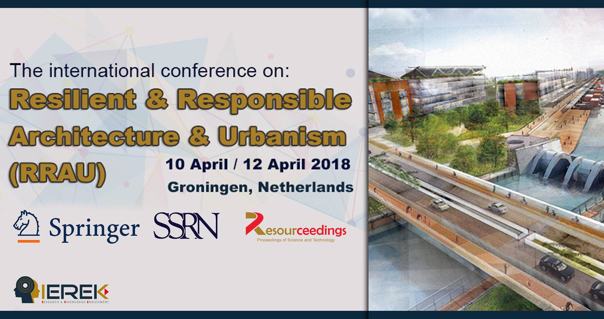 Resilient Architecture And Urbanism Conference