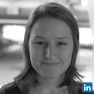 Katelynne Knight, Intern at Earth Systems