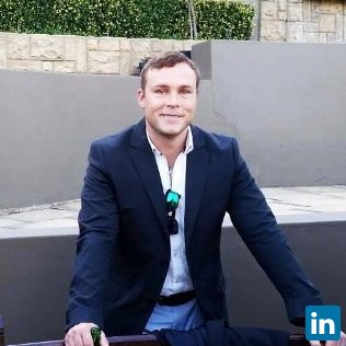 Charl de Reuck, Civil / Structural Engineer at SRK Consulting