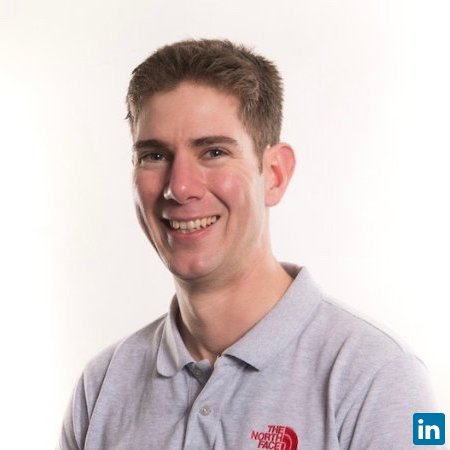 Alessandro Gori, Technical Account Manager at i2O Water