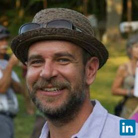 Marty Heller, Senior Research Specialist at Center for Sustainable Systems, University of Michigan