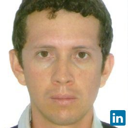 Carlos Andrés Ramírez Vargas, Estudiante PhD en Biociencias, Administrador Ambiental, M.Sc. Hidrociencias e Ingeniería