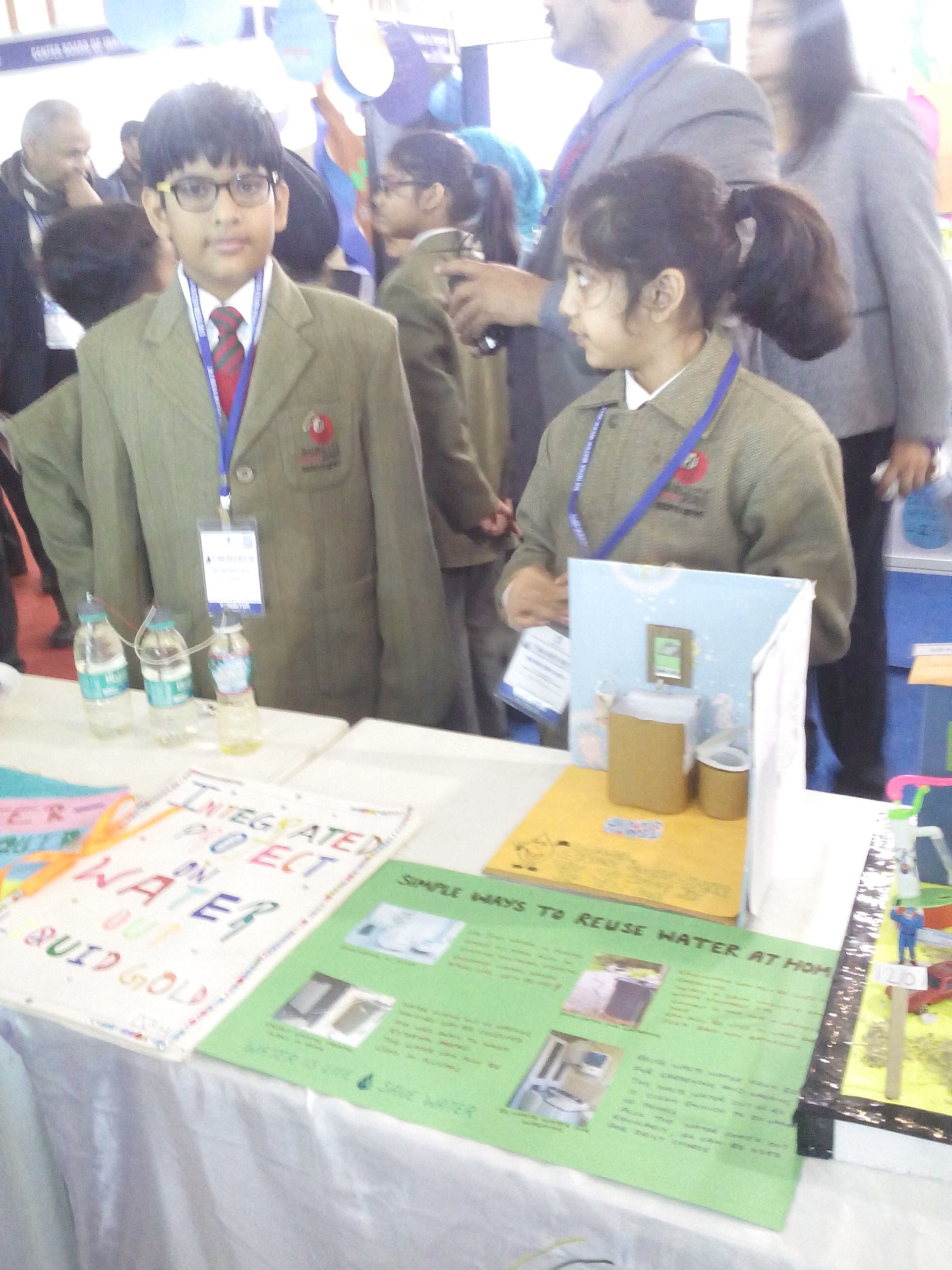 India Water Week 2015