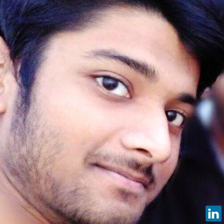 Tanuj Kashyap, Student at University of Burdwan