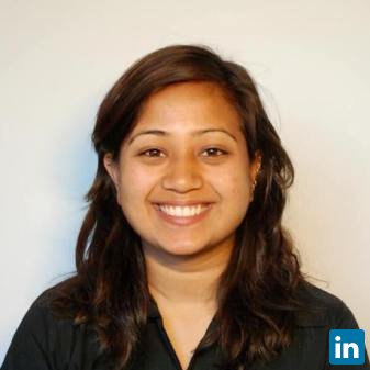 Sami Manandhar, Fellow at Teach for Nepal