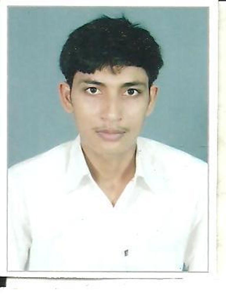 Brijesh Tiwari, NIT Rourkela - PhD Scholar
