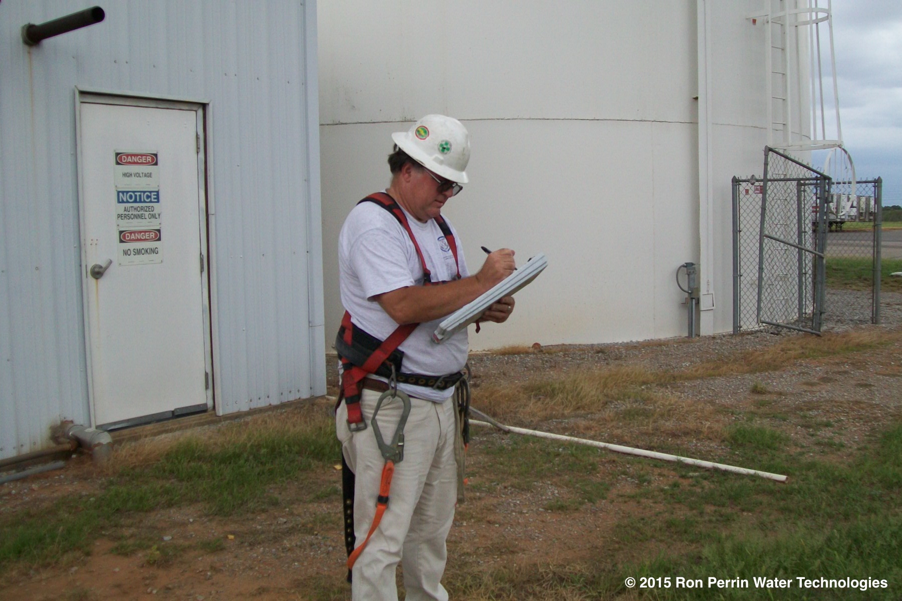 Ron Perrin Water Technologies