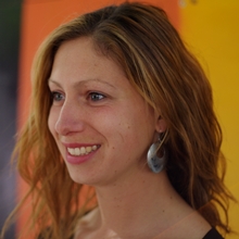 Anna Simpson, Green Futures, Forum for the Future - Managing Editor