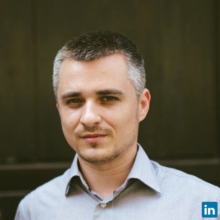 Razvan Florin Rosu, Design Engineer at Heurtey Petrochem Romania