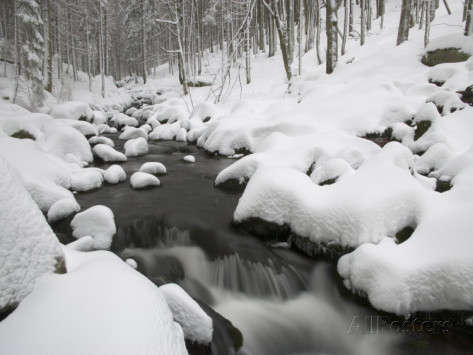 Slower Snowmelt Affects Downstream Water Availability in Western Mountains