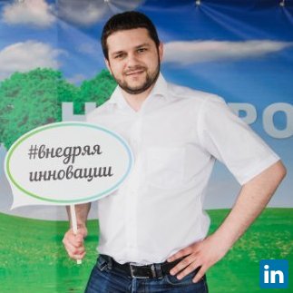 Vladimir Sotnikov, Director of Sales and Business Development - Novoros, LTD