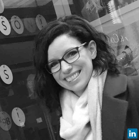 Lorraine Gaston, Senior Environmental Consultant (Water)