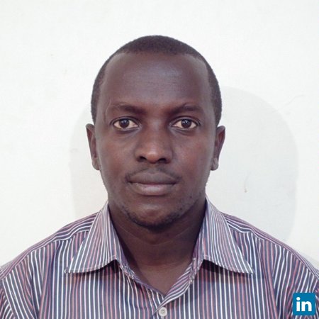 Walter Kiplang'at Tonui, Field Technology Officer at Unilever Tea Kenya Limited